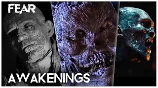 Every Mummy Awakening (1932,1999, 2001, 2008, 2017) | Side By Side | Fear