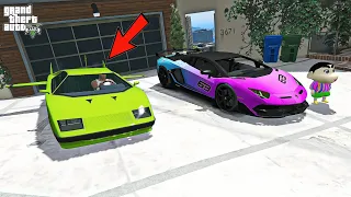 GTA 5: COLLECTING BILLIONAIRE WORLD FAMOUS SUPER LUXURY SUBMARINE CAR IN GTA 5