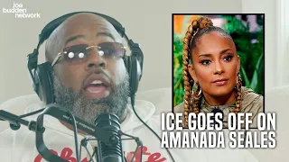 Ice GOES OFF on Amanada Seales, She Doesn't Feel Welcomed In Black Spaces
