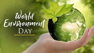 Happy World Environment Day 5 June 2022 | Environment Day Status New