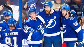 Dave Mishkin calls Lightning vs Senators highlights (12/16/2021)