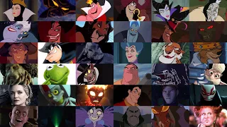 Defeats of my Favorite Disney Villains (1,000 Subs Special)