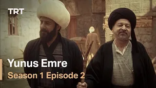 Yunus Emre - Season 1 Episode 2 (English subtitles)