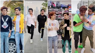 New Viral Vishal Pandey & Bhavin Bhanushali 🔥Most Wonderful TikTok