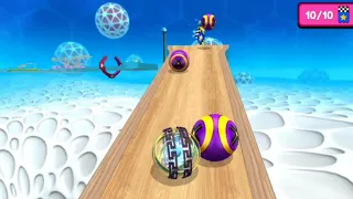✔✅❓GOING BALLS New Update Level Epic race in All Levels Gameplay SKA Gamig
