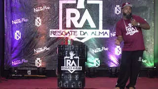 PASTOR CELA // RESGATE DA ALMA 2022