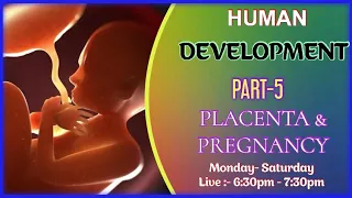 HUMAN DEVELOPMENT (PART-5)//12th CLASS// +2 SCIENCE// NCERT// CBSE// CHSE// NEET // OUAT// AIIMS