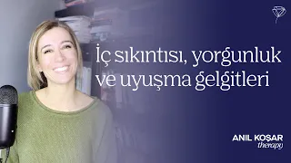 Huzursuzluk, iç sıkıntısı, yorgunluk: Travma fizyolojisi. Sinir sistemini beden yoluyla regüle etmek