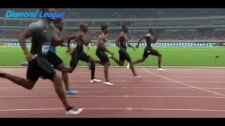 Justin Gatlin Drive and Acceleration Motivation