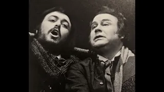 La Boheme Pavarotti Met Debut '68