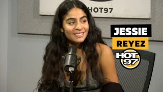 Jessie Reyez On Her Identity, Tells Crazy Story On Meeting Beyoncé & Eminem + New Book!