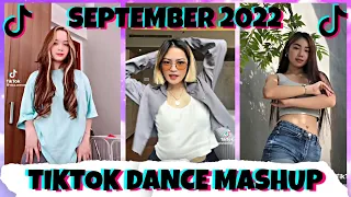 SEPTEMBER 2022 PART 2 TRENDING TIKTOK MASHUP 💥 TIKTOK DANCE MASHUP  💖  MASHUP KING 👑