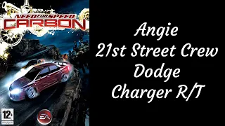 NFS: Carbon | Career | Chevrolet Camaro SS | Angie