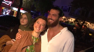 Can Yaman’dan Demet Özdemir açıklaması