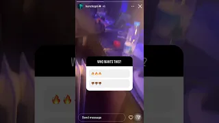 Huncho cgm X booter bee preview