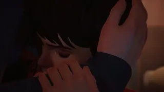 Life is Strange 2: Daniel Learns About his Fathers Death (Emotional scene)