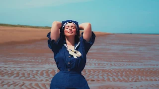 Walk with me through time -  Edwardian beach visit