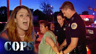 Extreme Road Rage 🤬 | Cops TV Show