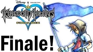 Kingdom Hearts Final Mix!! Finale! End of The World Pt.3  (PS3) English HD