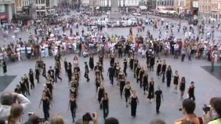 Flashmob Michael Jackson lille