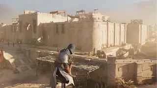 Assassin's Creed Mirage Stealth Playthrough - Jailbreak