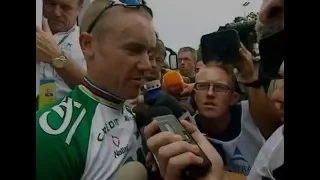 Cycling Tour de France 2002 Part 1