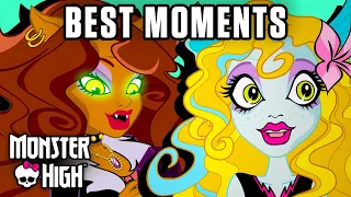 BEST Monster High Moments! 🏫 | Monster High