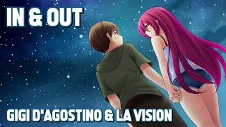 Nightcore - In & Out (Gigi D'Agostino & LA Vision) (Lyrics)