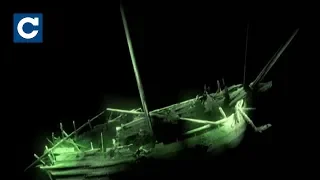 Дослідники відшукали корабель на дні Балтійського моря