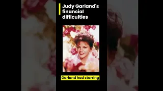 Famous Celebrities Who Died Broke - Judy Garland
