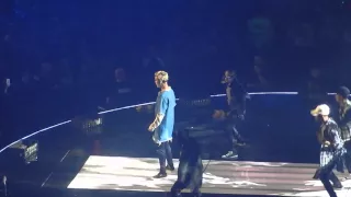 Justin Bieber - Teen Awards 2015 - What Do U Mean - Wembley Arena 2015
