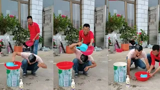 Idiot People Doing Funny Things | Funny Chinese Videos 2021