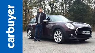 MINI Clubman in-depth review - Carbuyer