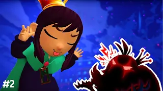 A Hat in Time - Vanessa's Curse Gameplay (#2) - Crown Collectathon