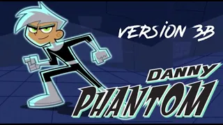 Danny Phantom All Title Card Music (Updated)