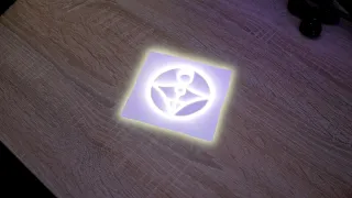 New Light Glyph from Watching and Dreaming