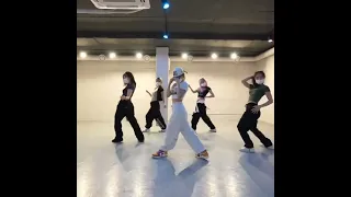 Have Mercy - Chloë YOUJIN ONE Choreography mirrored