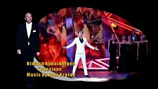 Dimash Димаш - (Exclusive video) Premiere song - "Passione" on Новая волна New Wave 2019 Sochi