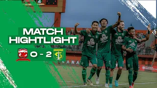 HIGHLIGHTS MATCH | MADURA UNITED 0 VS 2 PERSEBAYA | BRI LIGA 1 2022/2023 | OFFICIAL PERSEBAYA