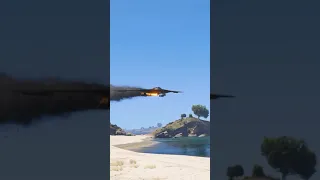 B21 bomber under attack, makes emergency landing