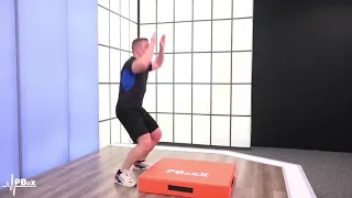 PBox - BOX JUMPING JACKS