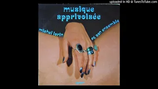 Michel Lorin Et Son Ensemble - Douceur Tropicale (France, 197x)