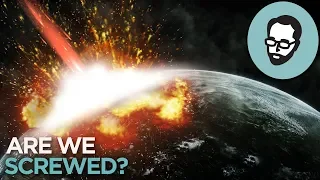 5 Ways The World Could End - And How We Can Survive It (Feat. Isaac Arthur) | Answers With Joe