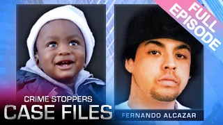 Masked Gunman Drives Off With Mother's Child In Car | Crime Stoppers: Case Files | Indiana