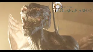DARK PICTURES ANTHOLOGY HOUSE OF ASHES Full Game - No Commentary (#HouseofAshes Full Gameplay)