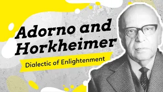 Critical Theory, The Frankfurt School, Adorno and Horkheimer, and the Culture Industries Explained
