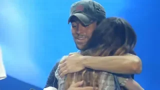 Enrique Iglesias Touching Moments