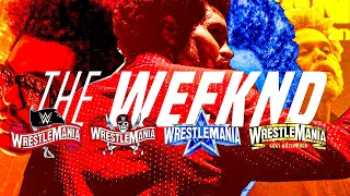 THE WEEKND WRESTLEMANIA MIX | Español/ingles