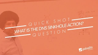 What is DNS sinkhole? Learning Happy Hour Quick Shot