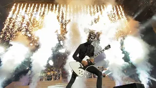 Ghost Square Hammer (Live, Cardiff UK Nov. 17 2019)